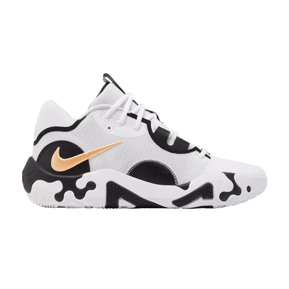 Nike PG 6 Orange Chalk