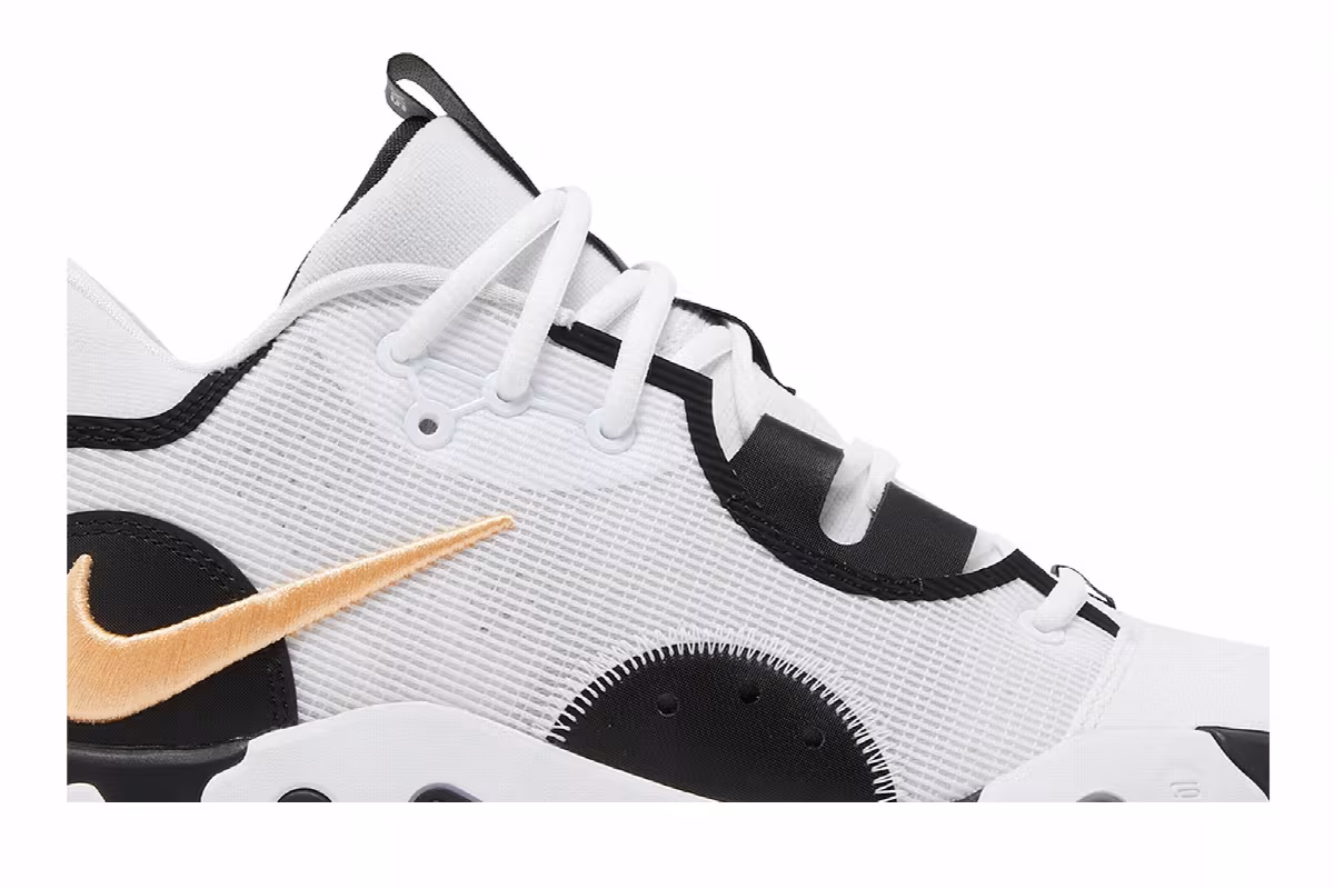 Nike PG 6 Orange Chalk, view 3