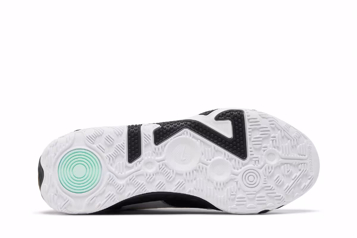 Nike PG 6 Orange Chalk, view 5