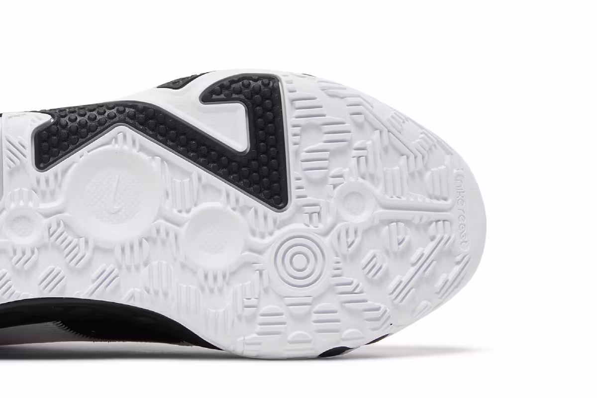 Nike PG 6 Orange Chalk, view 6