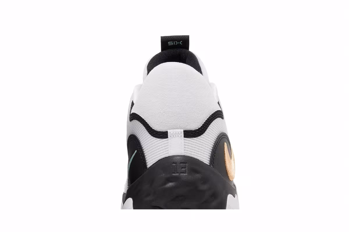 Nike PG 6 Orange Chalk, view 8