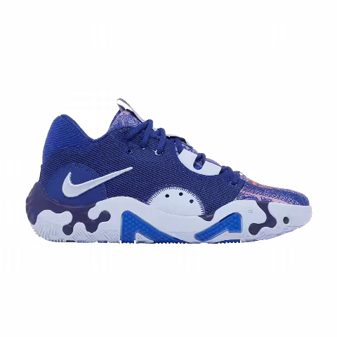 Nike PG 6 'Blue Paisley'