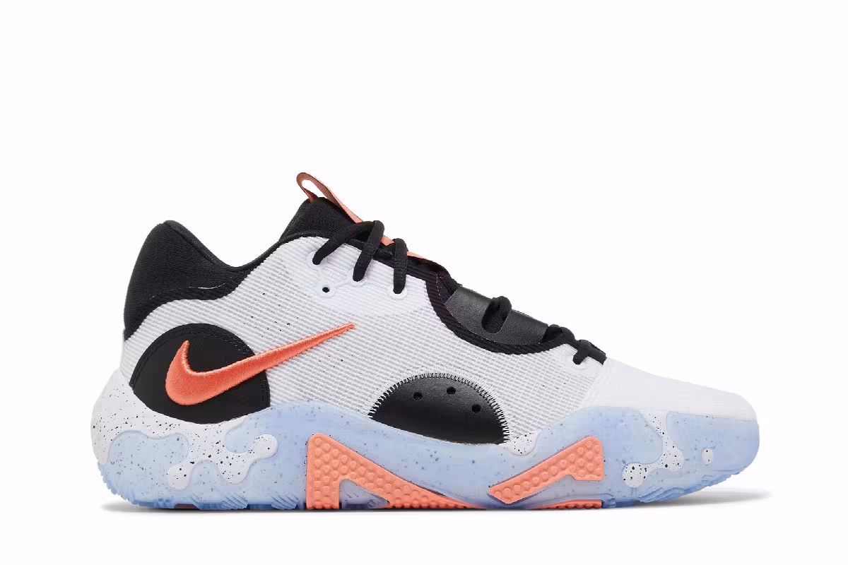 Nike PG 6 EP Fluoro, view 2