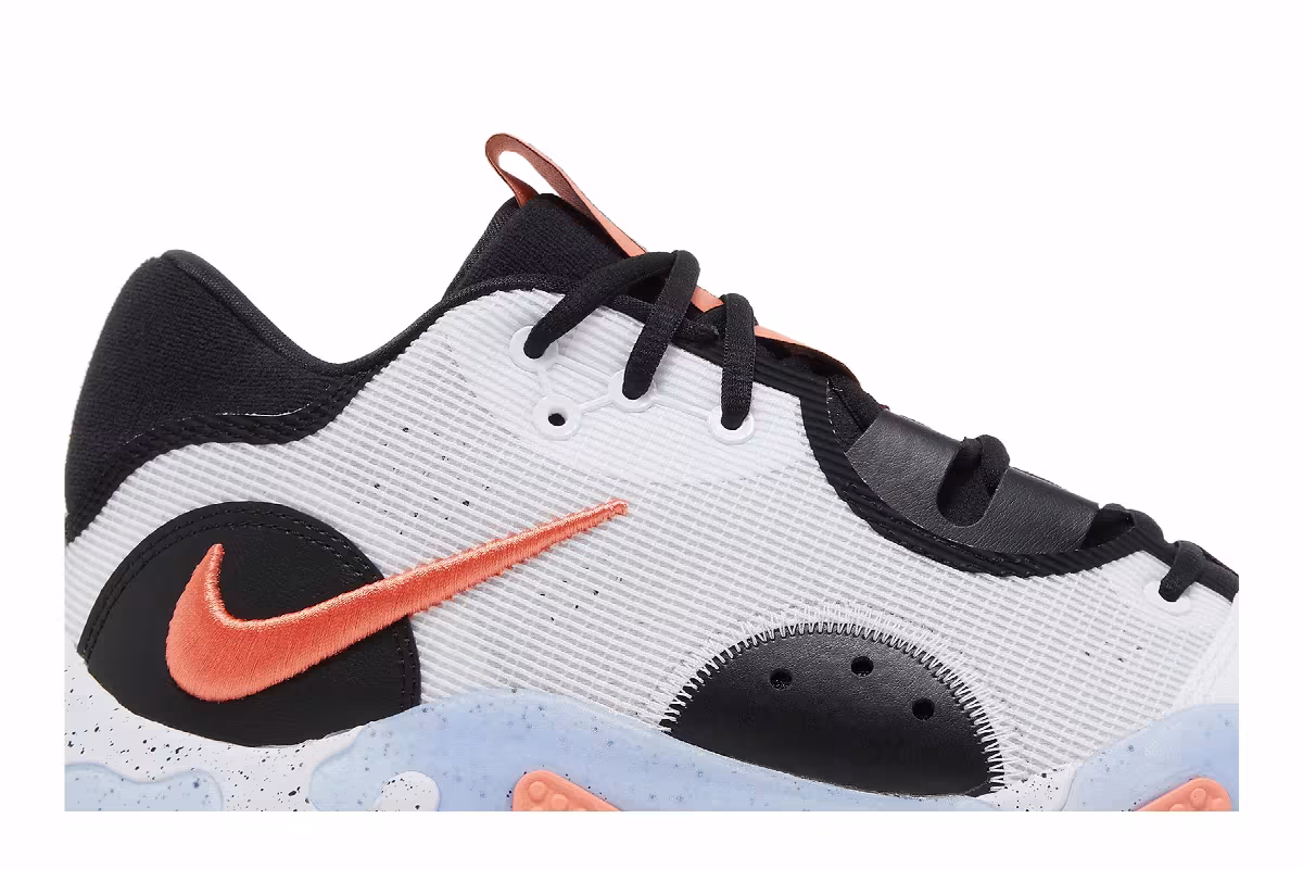 Nike PG 6 EP Fluoro, view 3