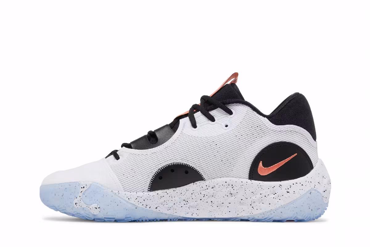 Nike PG 6 EP Fluoro, view 4