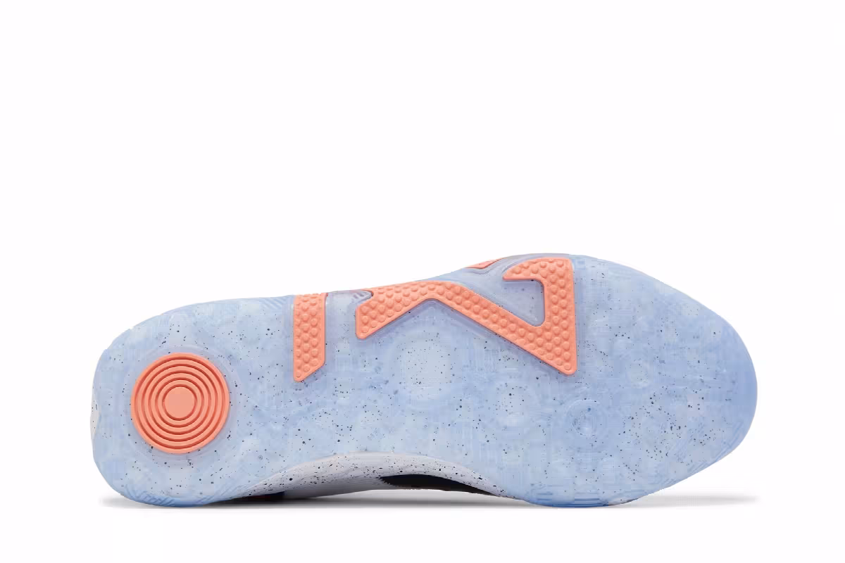 Nike PG 6 EP Fluoro, view 5