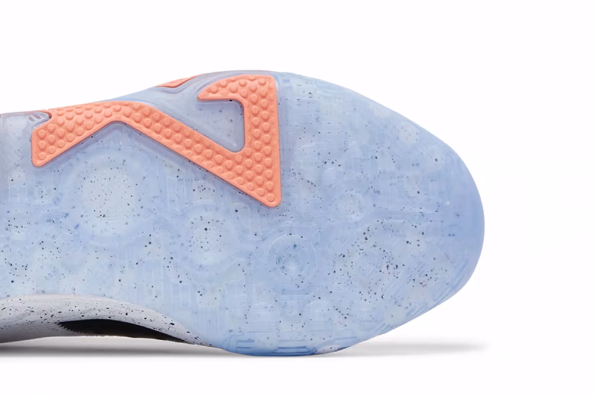 Nike PG 6 EP Fluoro, view 6