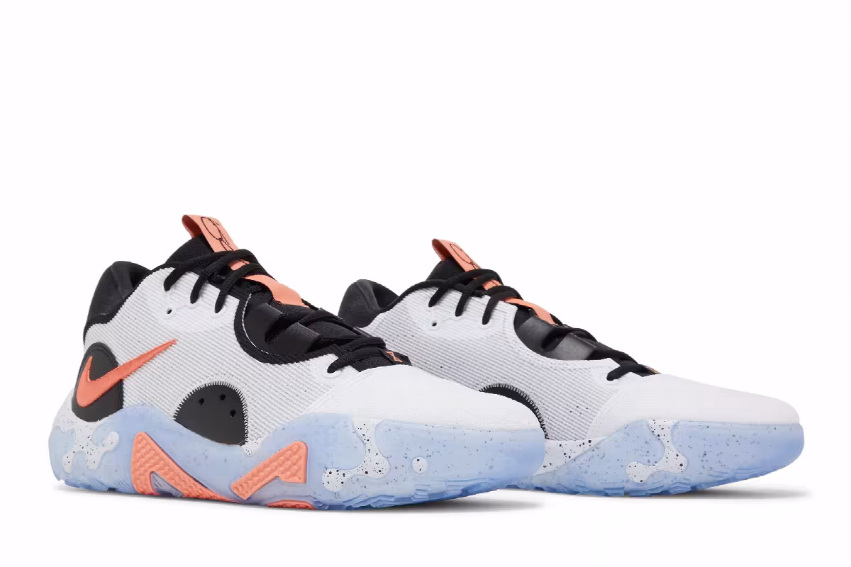Nike PG 6 EP Fluoro, view 9