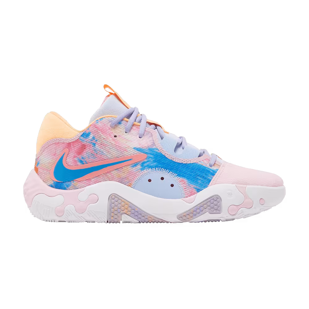 Nike PG 6 EP Painted Swoosh