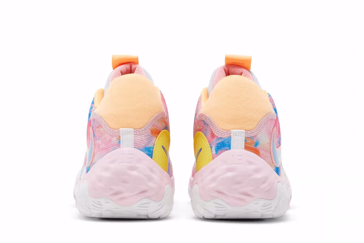 Nike PG 6 EP Painted Swoosh, view 7