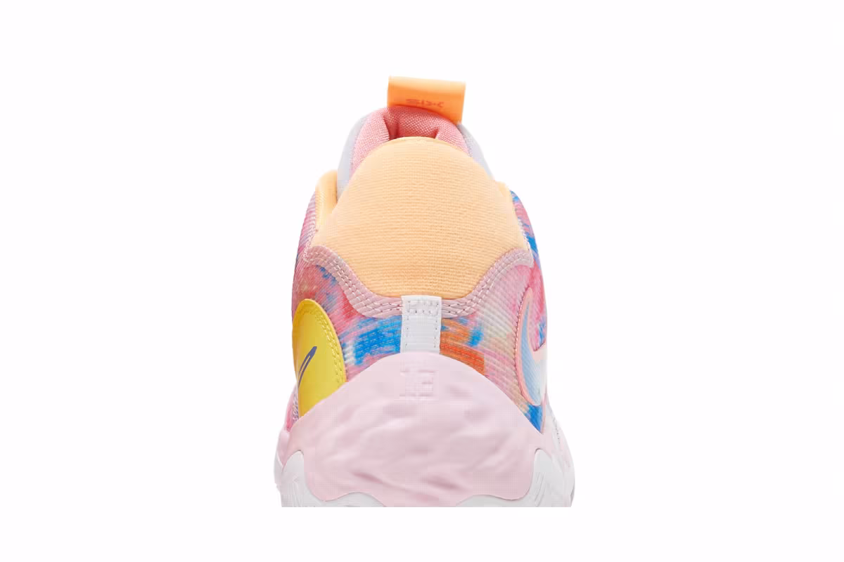 Nike PG 6 EP Painted Swoosh, view 8