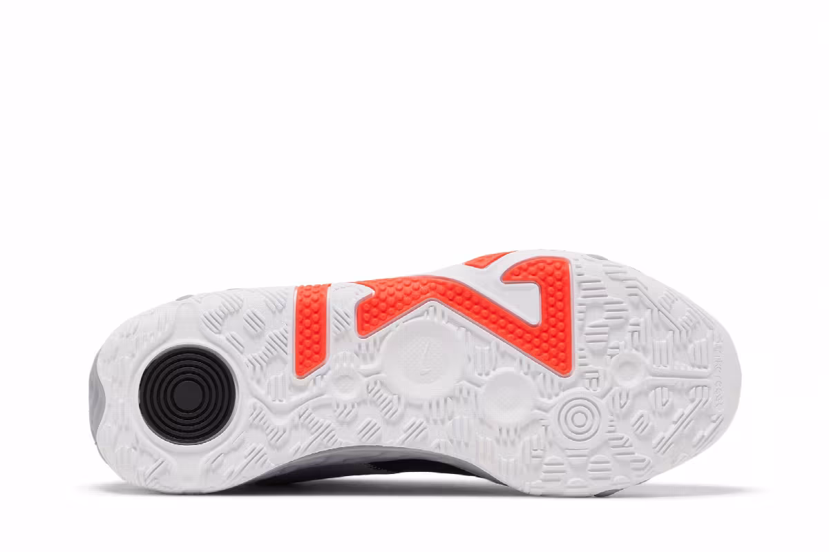 Nike PG 6 EP Infrared, view 5
