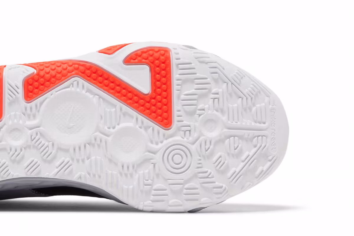 Nike PG 6 EP Infrared, view 6