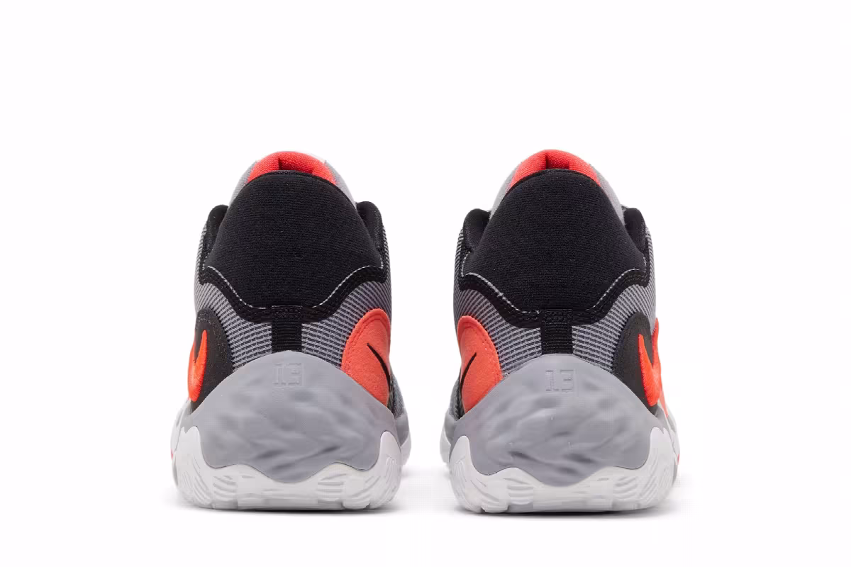 Nike PG 6 EP Infrared, view 7