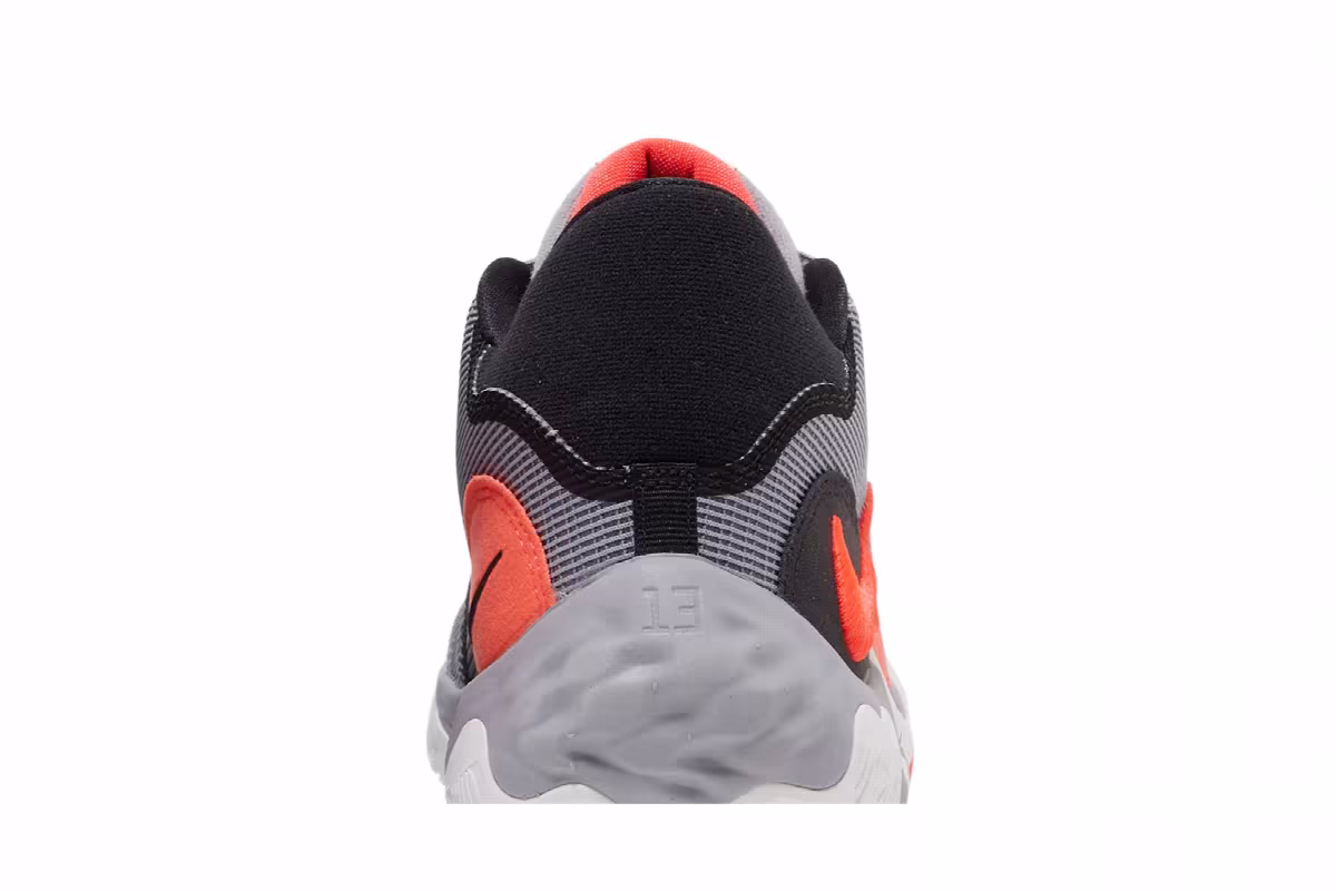 Nike PG 6 EP Infrared, view 8