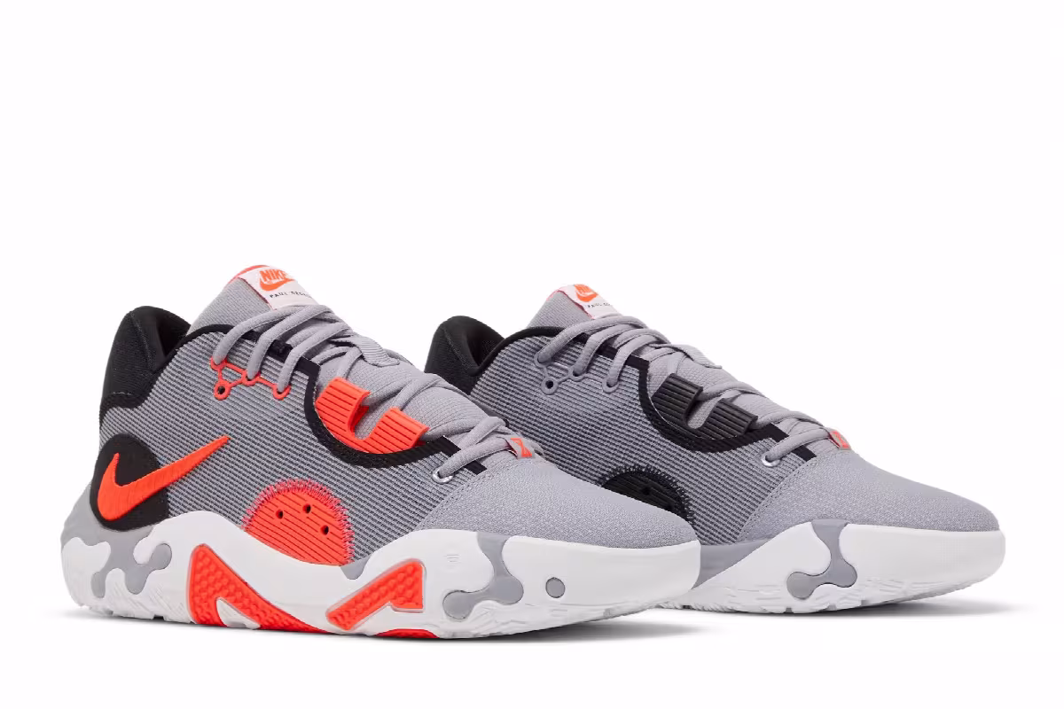 Nike PG 6 EP Infrared, view 9
