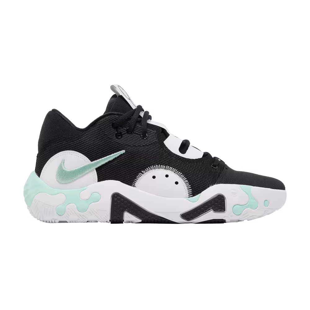 Nike PG 6 EP Black Mint Green