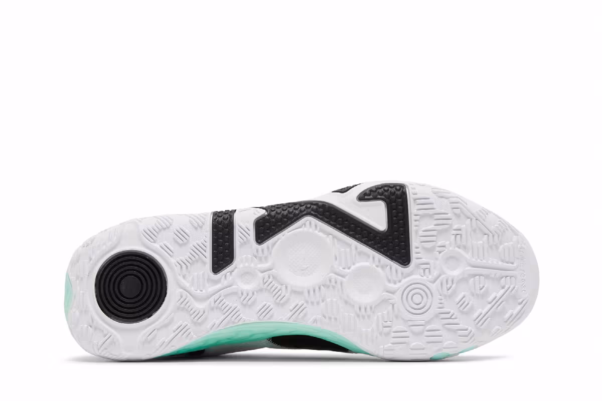 Nike PG 6 EP Black Mint Green, view 5