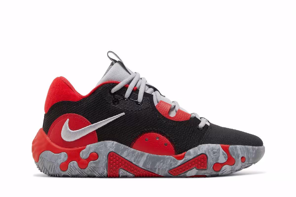 Nike PG 6 EP Bred, view 2