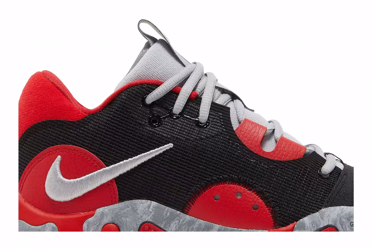 Nike PG 6 EP Bred, view 3