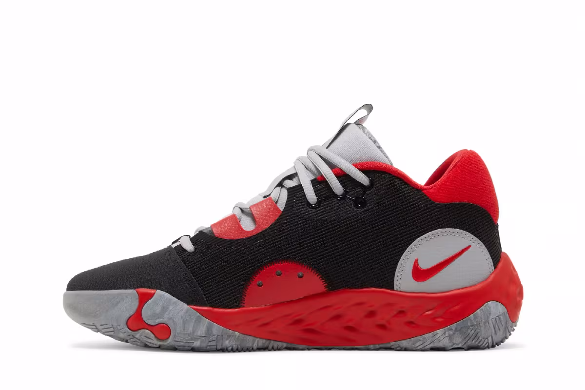 Nike PG 6 EP Bred, view 4