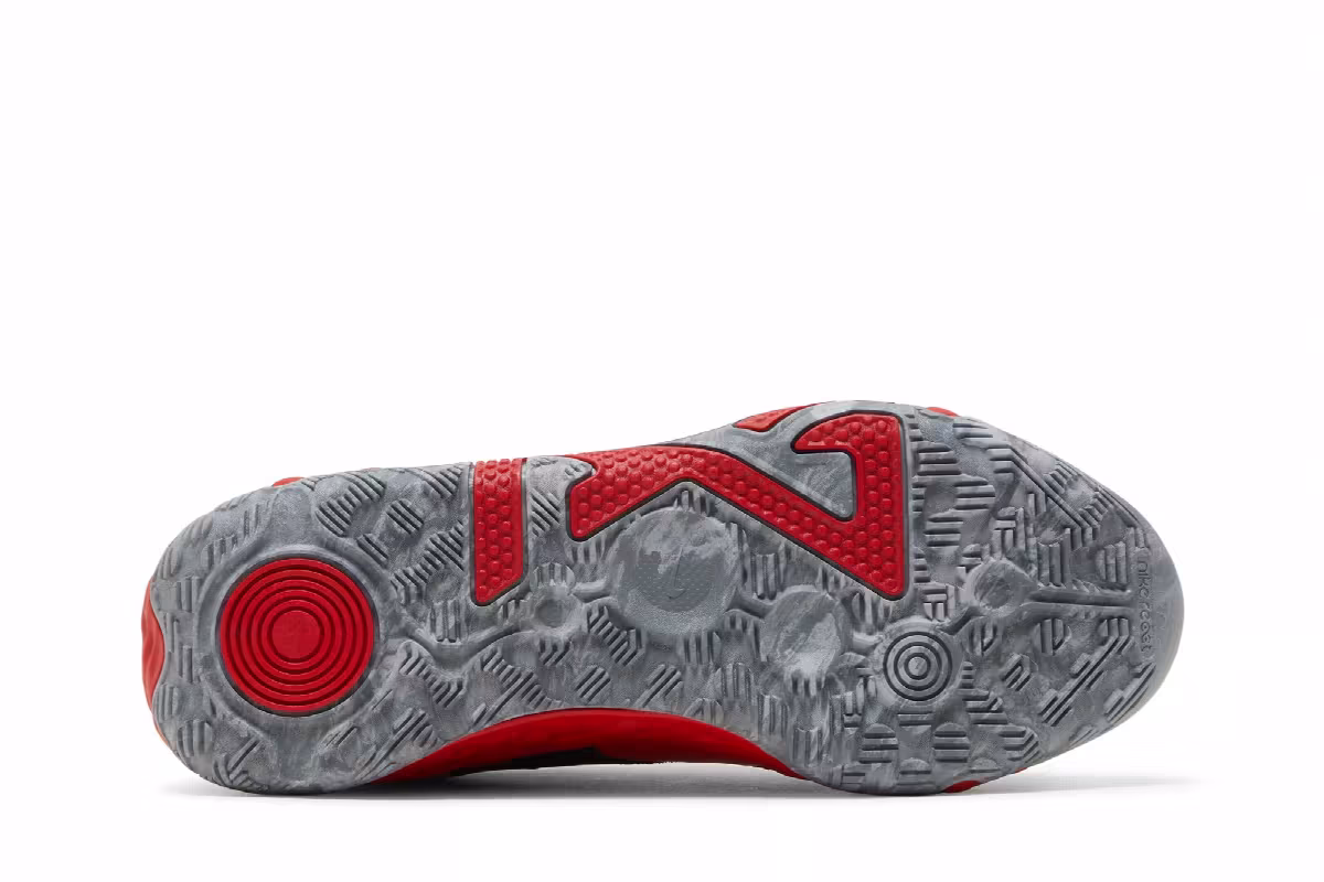 Nike PG 6 EP Bred, view 5