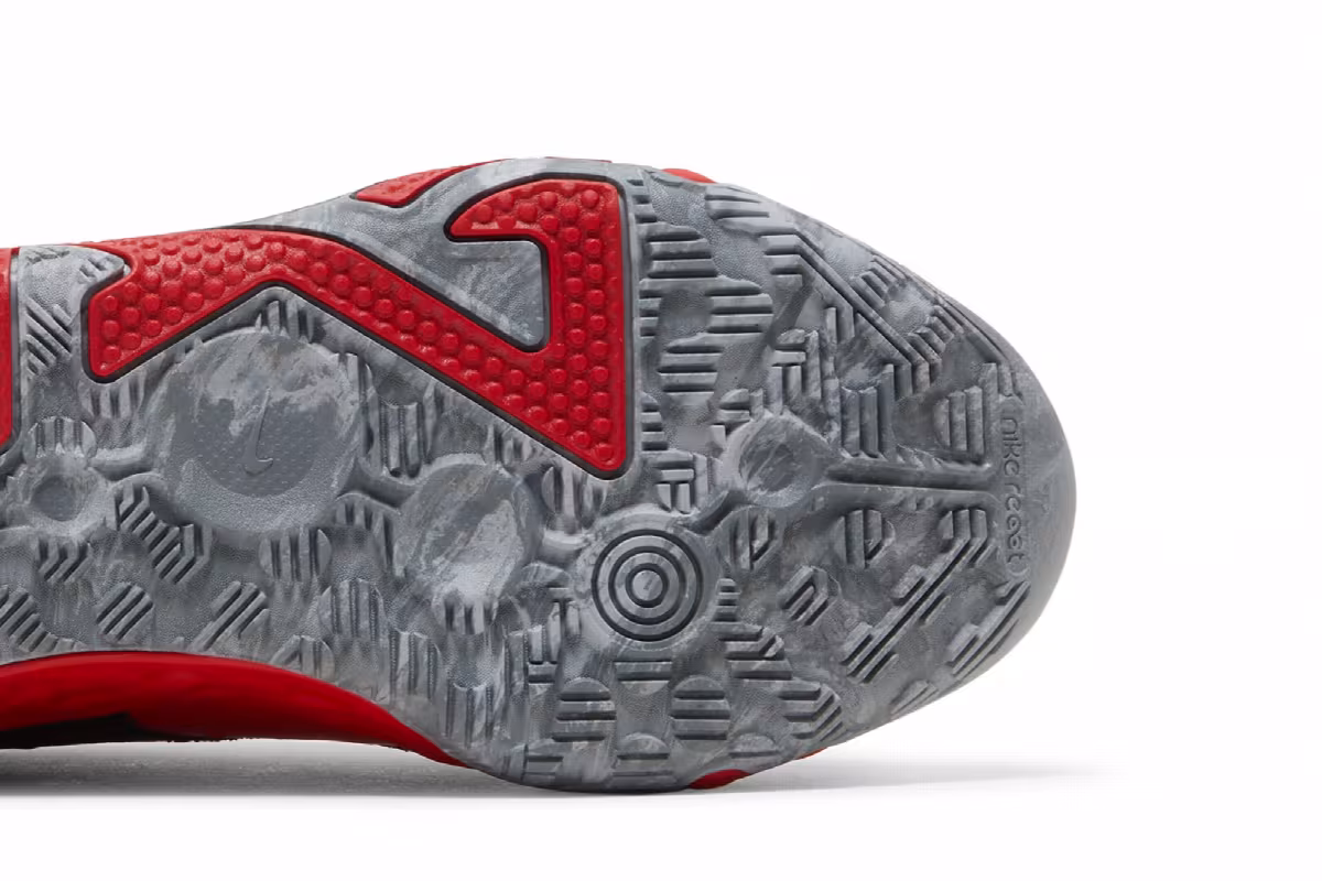 Nike PG 6 EP Bred, view 6