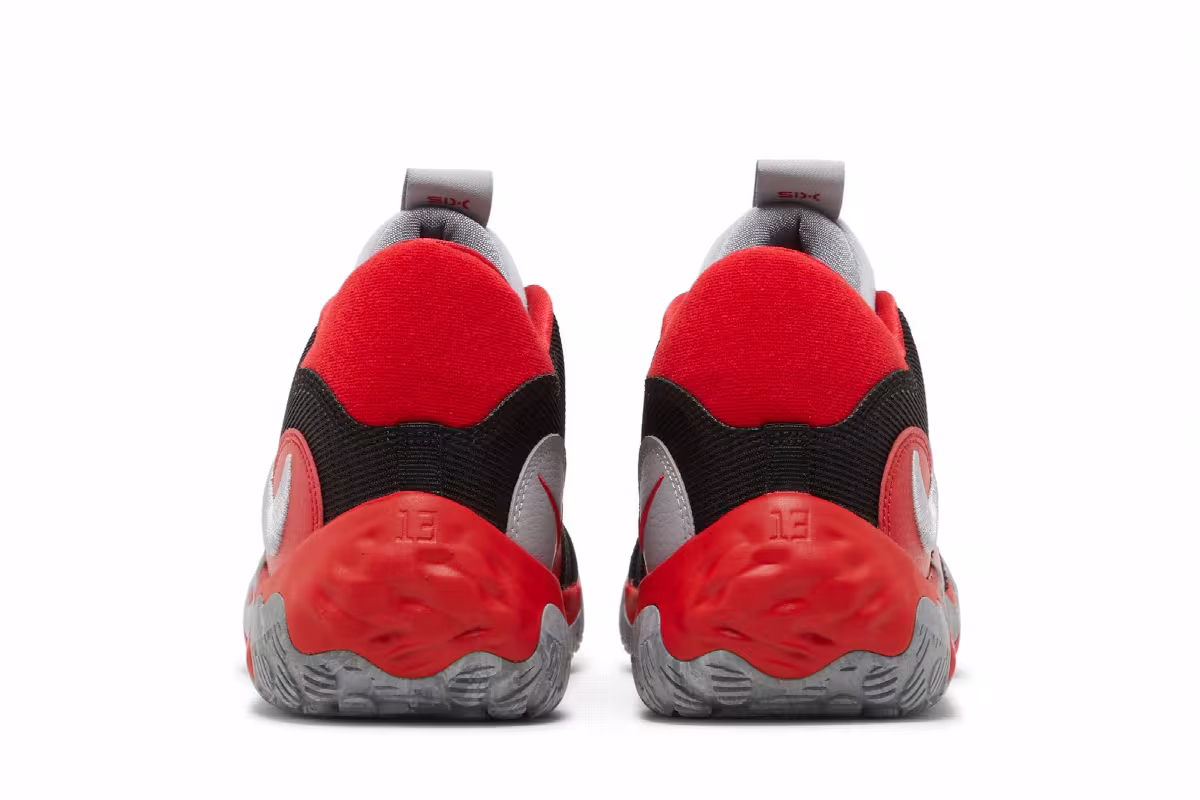 Nike PG 6 EP Bred, view 7