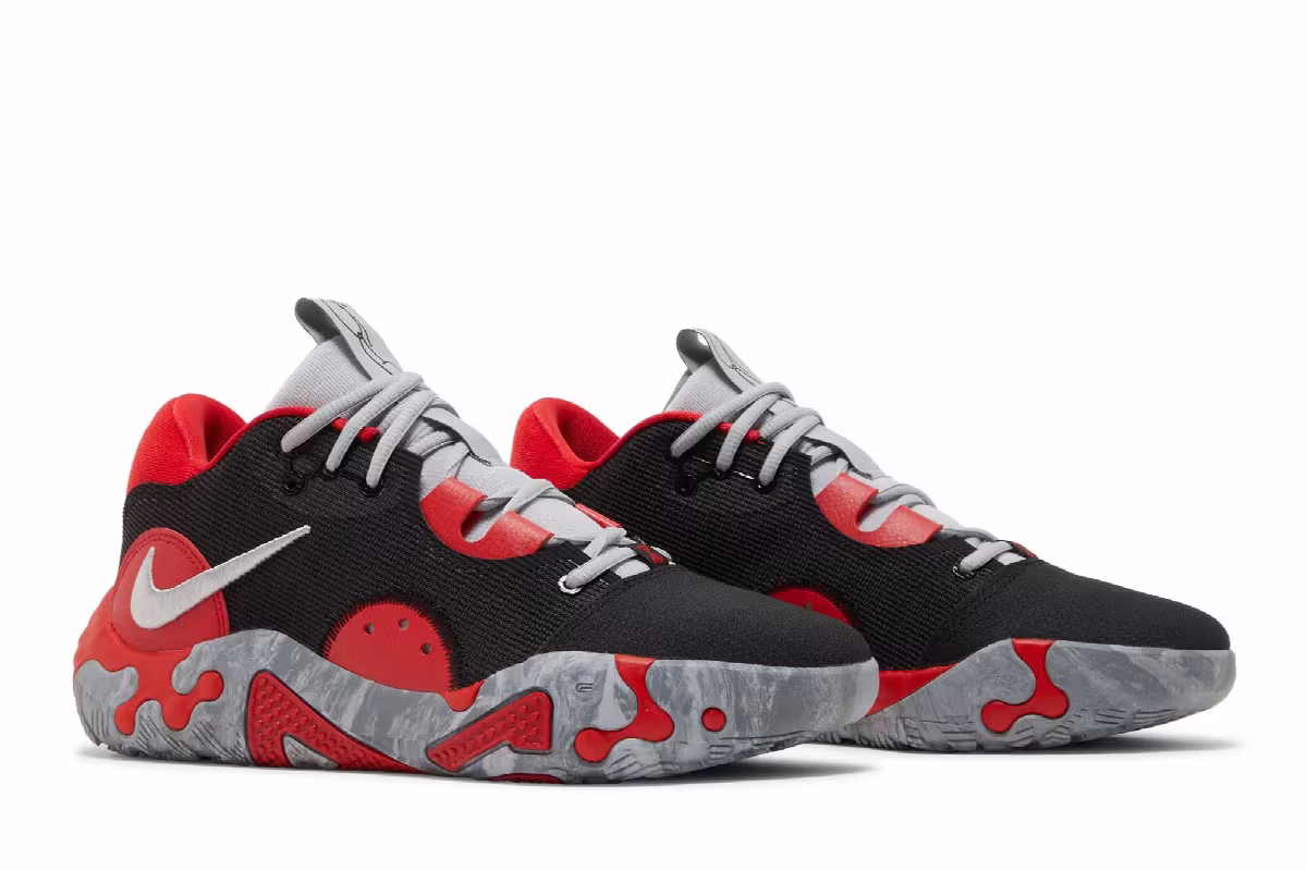 Nike PG 6 EP Bred, view 9
