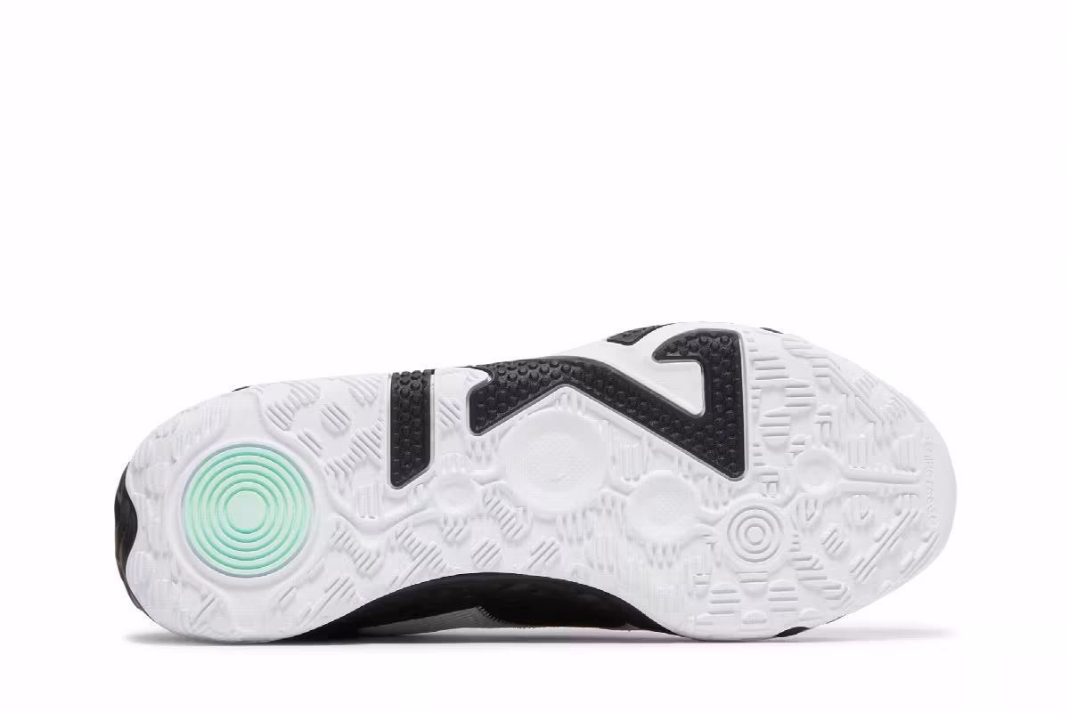Nike PG 6 EP White Black, view 5