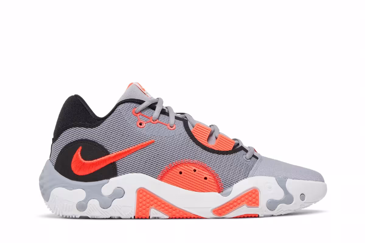 Nike PG 6 Infrared, view 2