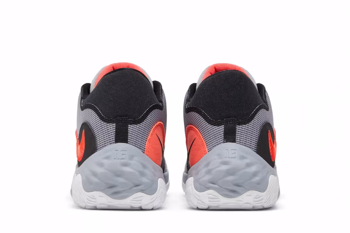 Nike PG 6 Infrared, view 7