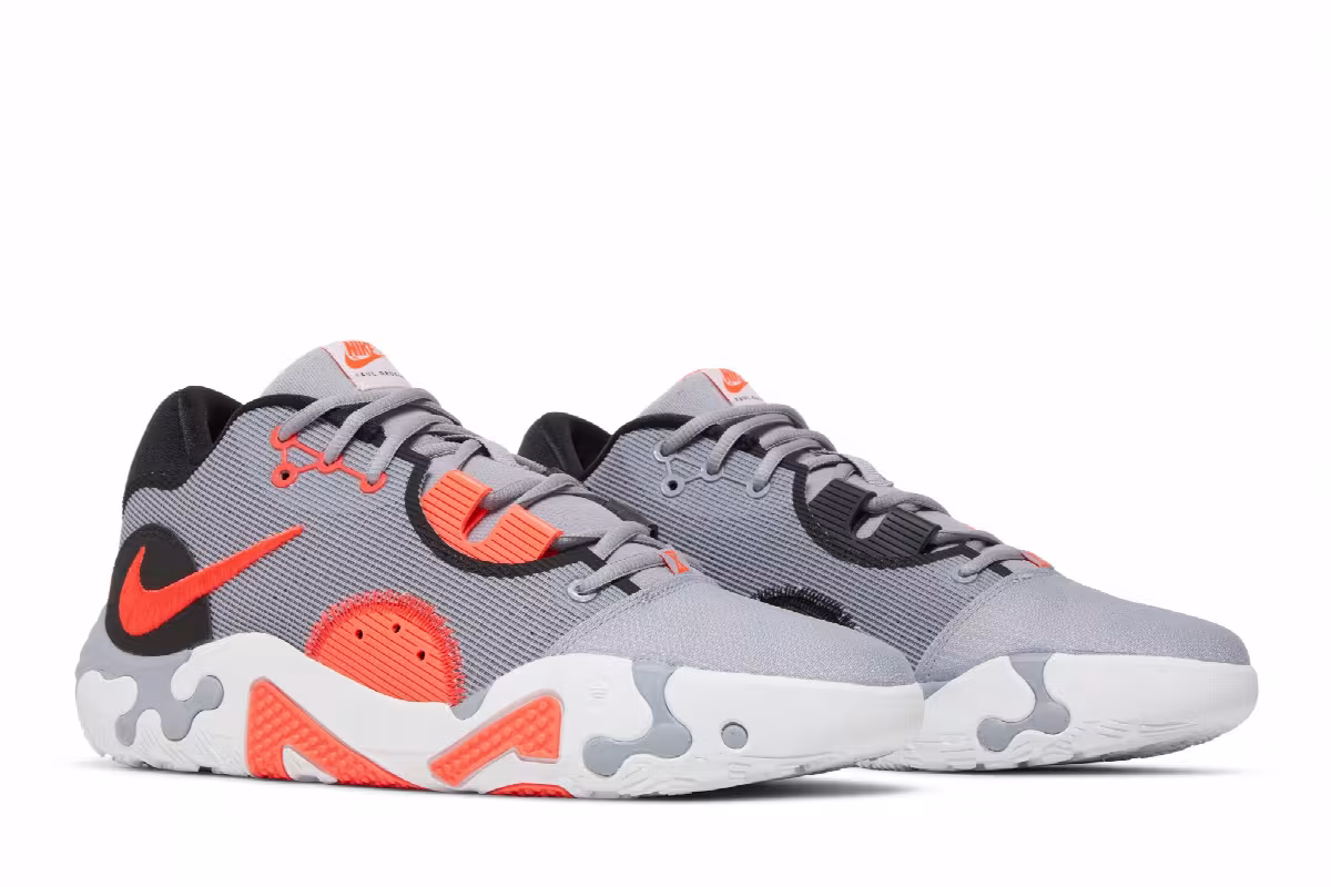 Nike PG 6 Infrared, view 9