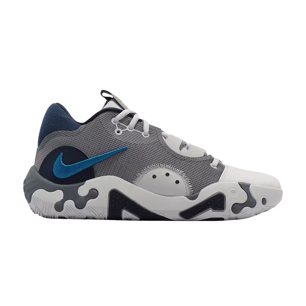 Nike PG 6 EP Grey Fog Arsenal Blue