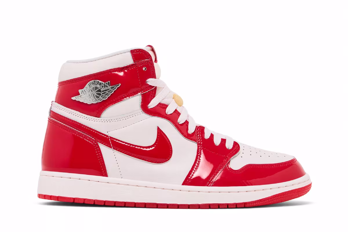 Air Jordan Women's 1 High OG Nails & Grails, view 2