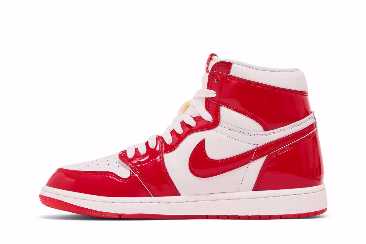 Air Jordan Women's 1 High OG Nails & Grails, view 4