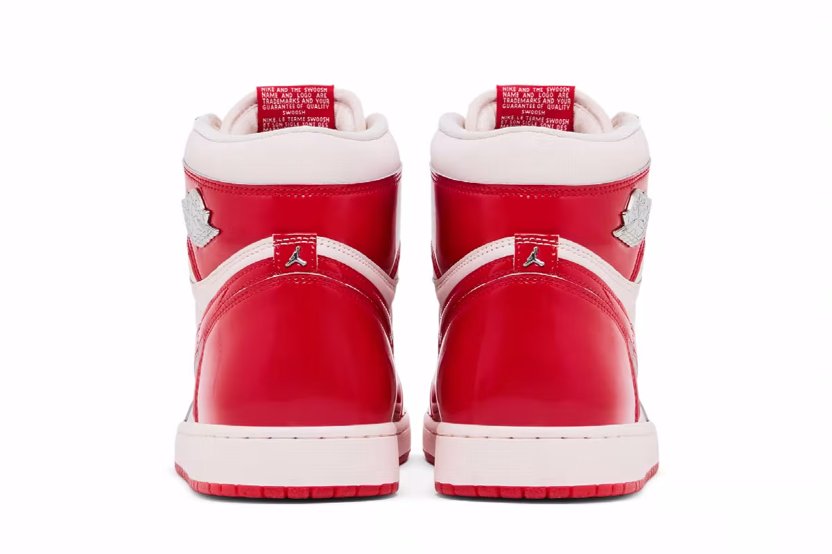 Air Jordan Women's 1 High OG Nails & Grails, view 7