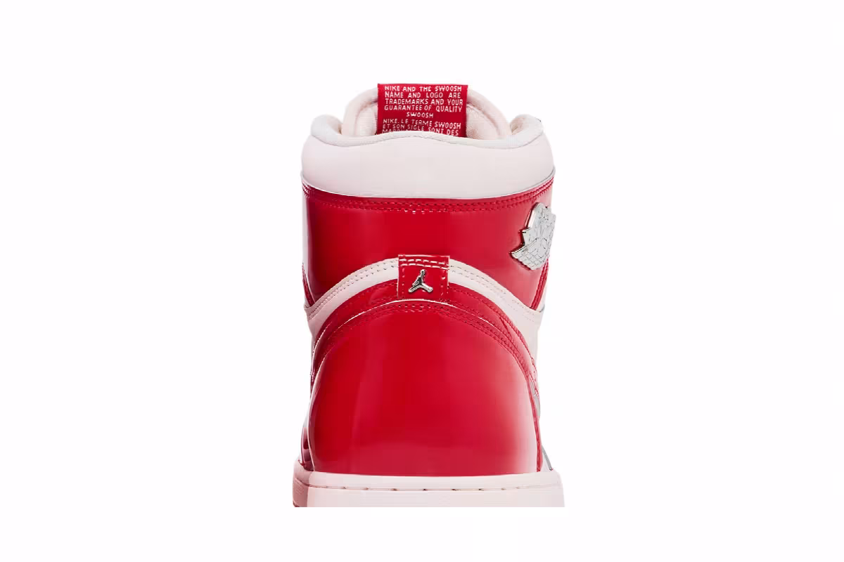 Air Jordan Women's 1 High OG Nails & Grails, view 8