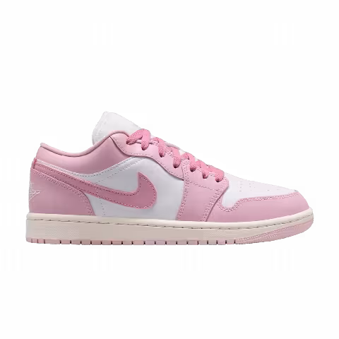 Wmns Air Jordan 1 'Iced Carmine'