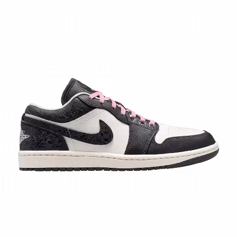 Wmns Air Jordan 1 Low SE 'Iced Carmine'