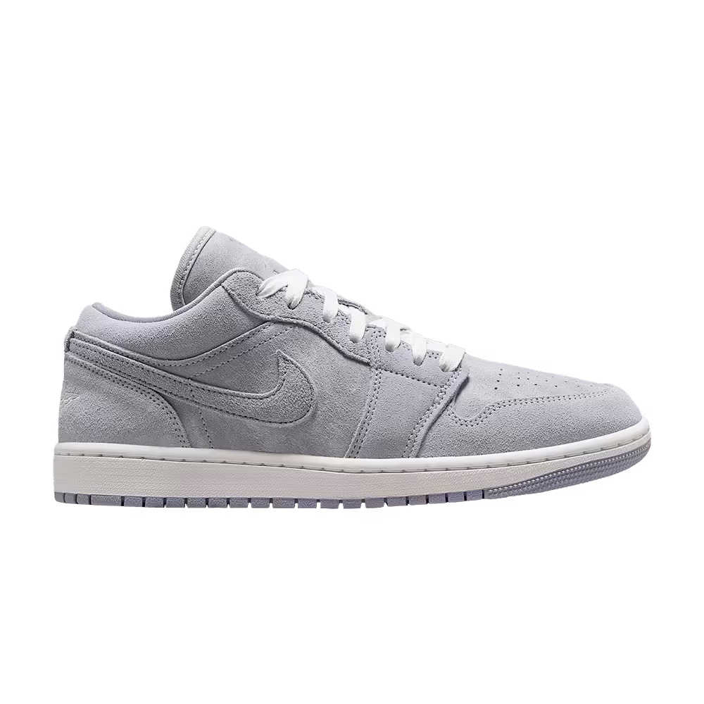 Air Jordan Women's 1 Low SE Obsidian Mist