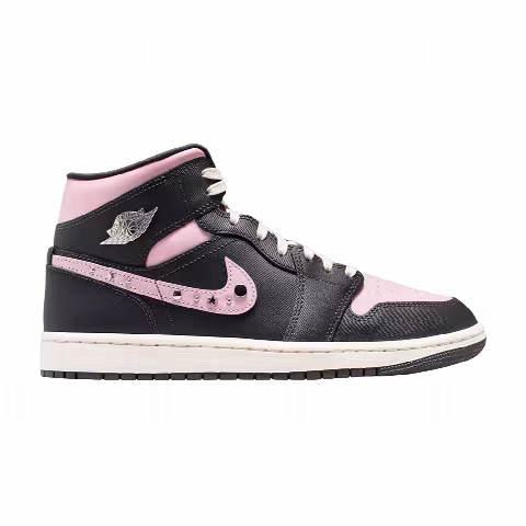 Wmns Air Jordan 1 Mid SE 'Iced Carmine'