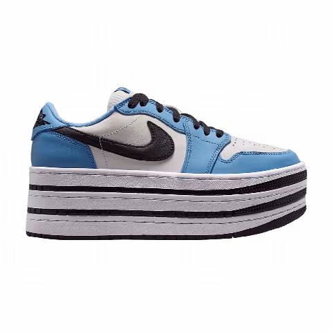 Wmns Air Jordan 1 Triple Stack 'Blue Beyond'