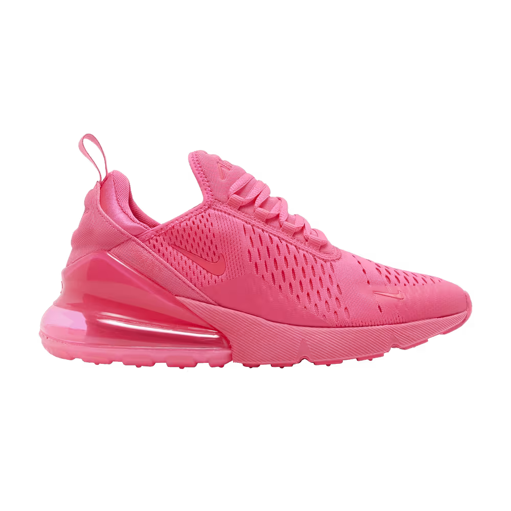 Nike Women's Air Max 270 Triple Pink