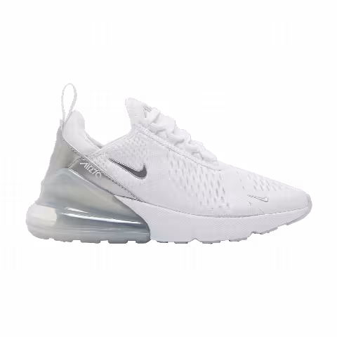 Nike Wmns Air Max 270 'White Pure Platinum'