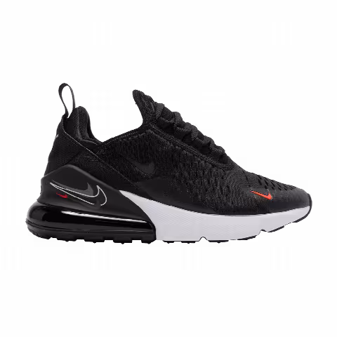 Nike Air Max 270 GS 'Black Particle Grey'