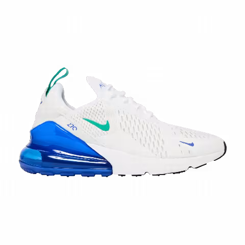Nike Wmns Air Max 270 'White Lapis'