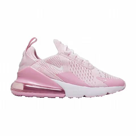 Nike Air Max 270 GS 'Pink Foam'