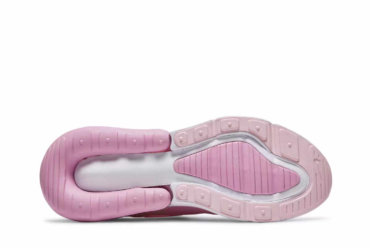 Nike Air Max 270 GS Pink Foam, view 5