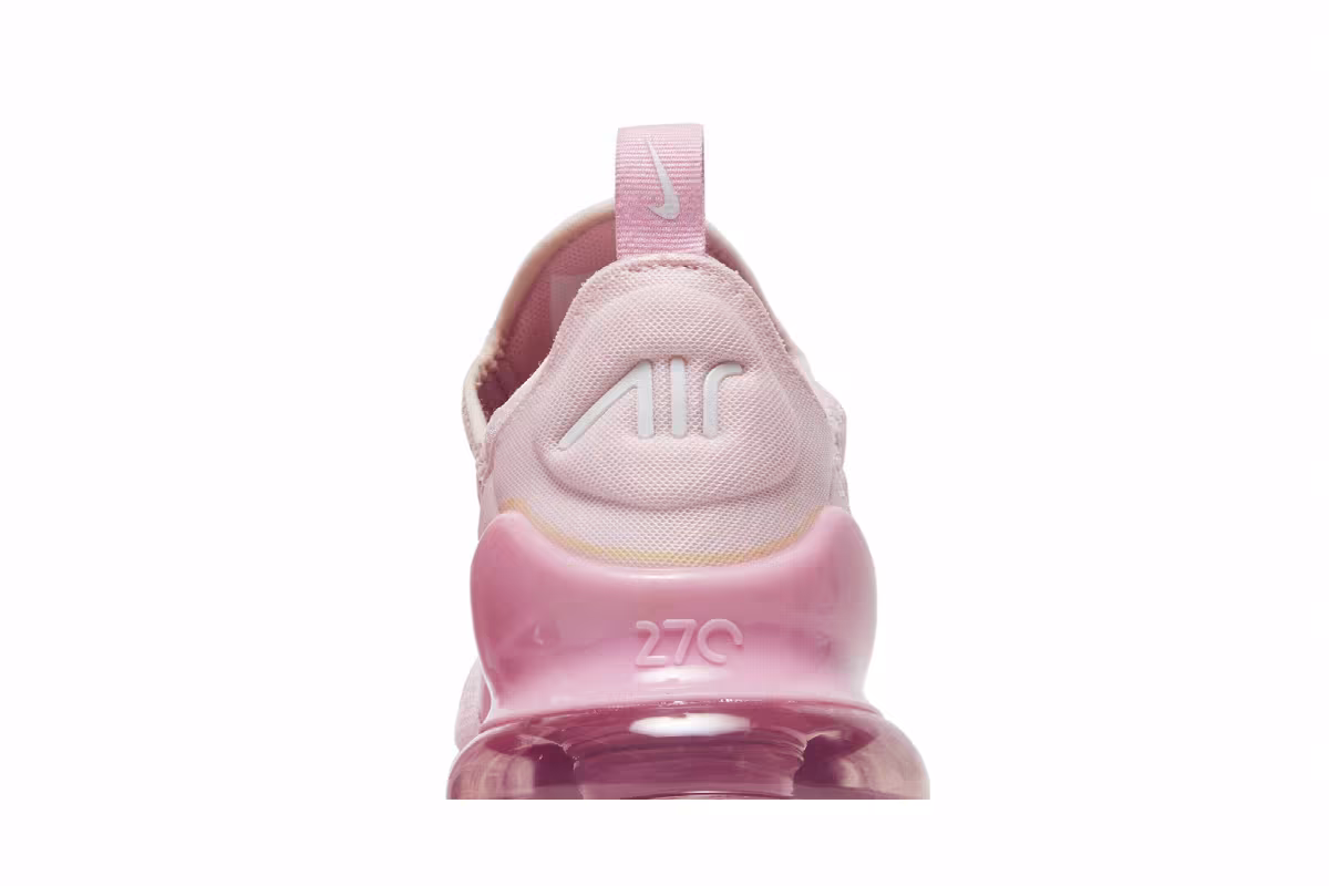 Nike Air Max 270 GS Pink Foam, view 8